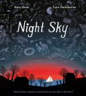 Night Sky By Rola Shaw, Lara Hawthorne (Illustrator) Cover Image