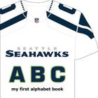 Seattle Seahawks Abc-Board By Brad M. Epstein Cover Image