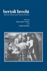 Bertolt Brecht Cover Image