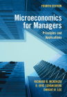 Microeconomics for Managers: Principles and Applications Cover Image