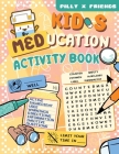 Kid's Meducation Activity Book Cover Image