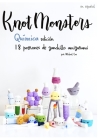 Knotmonsters: Química Edición: 18 patrones de ganchillo amigurumi (SPANISH/ESPAÑOL) By Sushi Aquino (Photographer), Michael Cao Cover Image