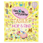 Easter Hop and Find (I Spy with My Little Eye) Cover Image