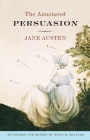 The Annotated Persuasion By Jane Austen, David M. Shapard Cover Image