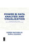 Power BI Data Analysis and Visualization By Suren Machiraju Cover Image
