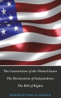 The Constitution of the United States (Including The Declaration of Independence and The Bill of Rights) Cover Image