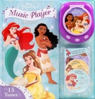 Disney Princess Music Player Storybook By Editors of Studio Fun International Cover Image