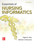 Essentials of Nursing Informatics, 7th Edition By Virginia Saba, Kathleen McCormick Cover Image
