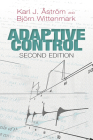 Adaptive Control: Second Edition (Dover Books on Electrical Engineering) By Karl J. Åström, Björn Wittenmark Cover Image
