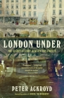 London Under: The Secret History Beneath the Streets By Peter Ackroyd Cover Image