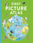 First Picture Atlas By Deborah Chancellor, Anthony Lewis (Illustrator) Cover Image