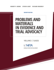 Problems and Materials in Evidence and Trial Advocacy: Volume I / Cases By Robert P. Burns, Steven Lubet, Richard E. Moberly Cover Image