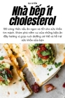Nhà bếp ít cholesterol By Sa Uyên Cover Image