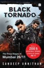 Black Tornado: The Three Sieges of Mumbai 26/11 (Web series tie-in) Cover Image