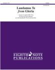 Laudamus Te: From Gloria, Score & Parts (Eighth Note Publications) By Antonio Vivaldi (Composer), David Marlatt (Composer) Cover Image