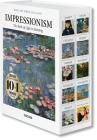 La Petite Collection de l'Art. Dix En Un. Impressionnisme By Taschen (Editor) Cover Image