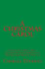 A Christmas Carol: Enhanced with Text Analytics and Content by PageKicker Robot Phil 73 By Pagekicker Robot Phil 73, Charles Dickens Cover Image