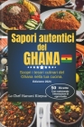 Sapori autentici del Ghana: Scopri i tesori culinari del Ghana nella tua cucina Cover Image