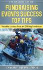 Fundraising Events Success Top Tips: Valuable Lessons from an Old-Dog Fundraiser Cover Image