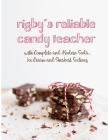 Rigby's Reliable Candy Teacher: with Complete and Modern Soda, Ice Cream and Sherbert Sections By Fred Rigby, Georgia Goodblood (Introduction by), W. O. Rigby Cover Image