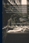 Catalogus Codicum Manuscriptorum Orientalium Qui In Museo Britannico Asservantur: Codices Syriacos Et Carshunicos Amplectens; Volume 1 By Josiah Forshall, Friedrich Rosen Cover Image