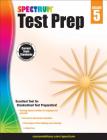 Spectrum Test Prep, Grade 5 By Spectrum (Compiled by) Cover Image