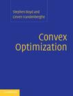 Convex Optimization By Stephen Boyd, Lieven Vandenberghe Cover Image