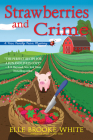 Strawberries and Crime: A Finn Family Farm Mystery Cover Image