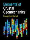Elements of Crustal Geomechanics By François Henri Cornet Cover Image