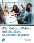 IEPs: Guide to Writing Individualized Education Programs By Gordon Gibb, Tina Taylor Cover Image