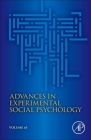 Advances in Experimental Social Psychology: Volume 65 Cover Image