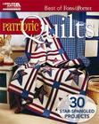 Best of Fons & Porter: Star Quilts: 27 Stunning Designs for Every Decor, Season, & Skill Level By Marianne Fons, Liz Porter Cover Image