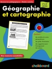 Geographie Et Cartographie 3-5 (Geography) By Demetra Turnbull Cover Image