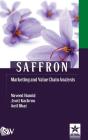 Saffron Marketing and Value Chain Analysis By Jyoti El Al Kachroo Cover Image