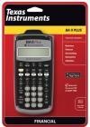 Baiiplus Advance Financial Cal [With Battery] By Texas Instruments (Created by) Cover Image