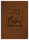 The Great Outdoors Devotional: 100 Readings for Guys Who Love God's Creation By Compiled by Barbour Staff Cover Image