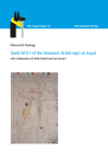 Tomb N13.1 of the Nomarch Iti-Ibi(-Iqer) at Asyut By Mahmoud El-Khadragy Cover Image