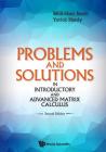 Problems and Solutions in Introductory and Advanced Matrix Calculus (Second Edition) Cover Image