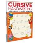 Cursive Handwriting: Joining Letters: Practice Workbook For Children By Wonder House Books Cover Image