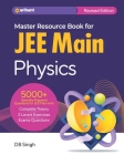 Master Resource Book in Physics for JEE Main 2023 By Db Singh Cover Image