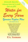 Water For Every Farm: Yeomans Keyline Plan By Ken B. Yeomans, The Late P. a. Yeomans Cover Image