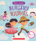 Move-Along Nursery Rhymes (Rookie Nursery Rhymes) (Library Edition) By Scholastic Cover Image