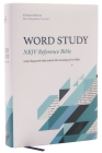 Nkjv, Word Study Reference Bible, Hardcover, Red Letter, Comfort Print: 2,000 Keywords That Unlock the Meaning of the Bible By Thomas Nelson Cover Image