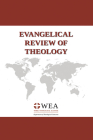 Evangelical Review of Theology, Volume 45, Number 1, February 2021 By Thomas Schirrmacher (Editor) Cover Image