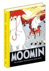 Moomin Book Four: The Complete Tove Jansson Comic Strip By Tove Jansson Cover Image