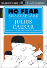 Julius Caesar (No Fear Shakespeare) (Sparknotes No Fear Shakespeare) Cover Image