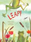 Leap! By JonArno Lawson, Josée Bisaillon (Illustrator) Cover Image