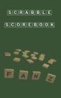 Scrabble Scorebook: 5 x 8 97 Pages Cover Image