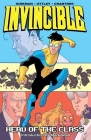 Invincible Volume 4: Head Of The Class By Robert Kirkman, Ryan Ottley (By (artist)), Bill Crabtree (By (artist)) Cover Image