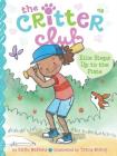 Ellie Steps Up to the Plate (The Critter Club #18) By Callie Barkley, Tracy Bishop (Illustrator) Cover Image
